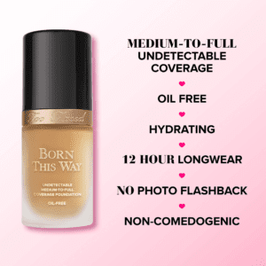 TOO FACED Born This Way Natural Finish Longwear Liquid Foundation