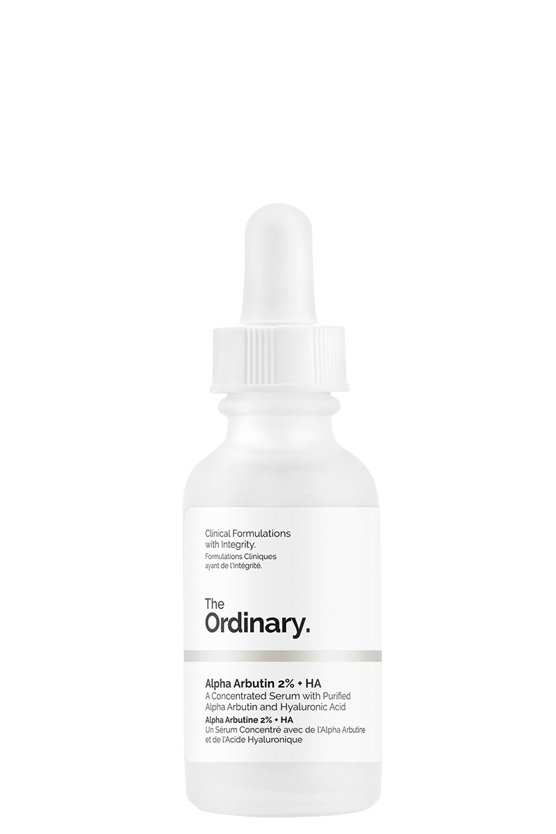 the ordinary alpha arbutin serum