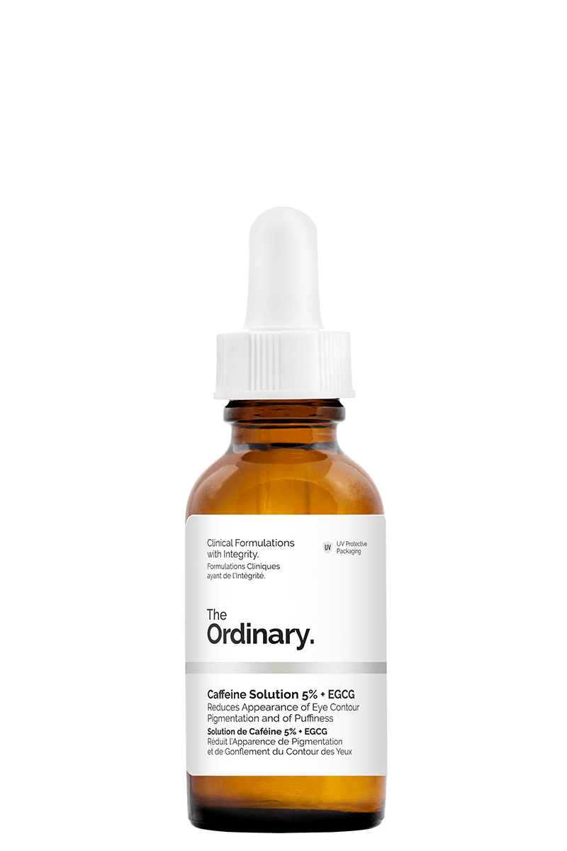 serum caffeine the ordinary
