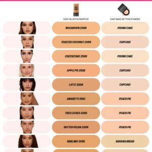 HUDA BEAUTY Easy Bake Loose Baking & Setting Powder