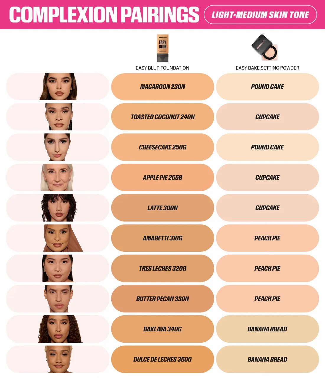 HUDA BEAUTY Easy Bake Loose Baking & Setting Powder - Image 2