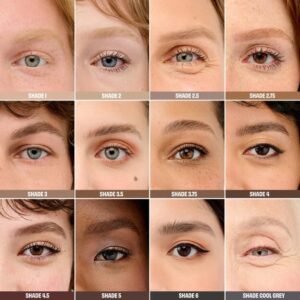 BENEFIT COSMETICS Precisely, My Brow Eyebrow Pencil