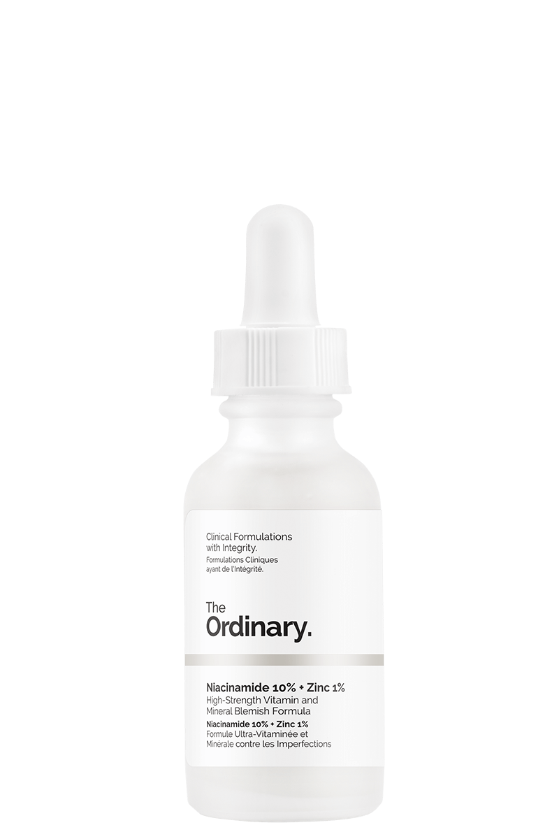 ordinary niacinamide serum