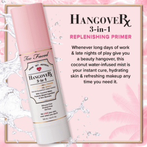 TOO FACED Hangover 3-in-1 Setting Spray