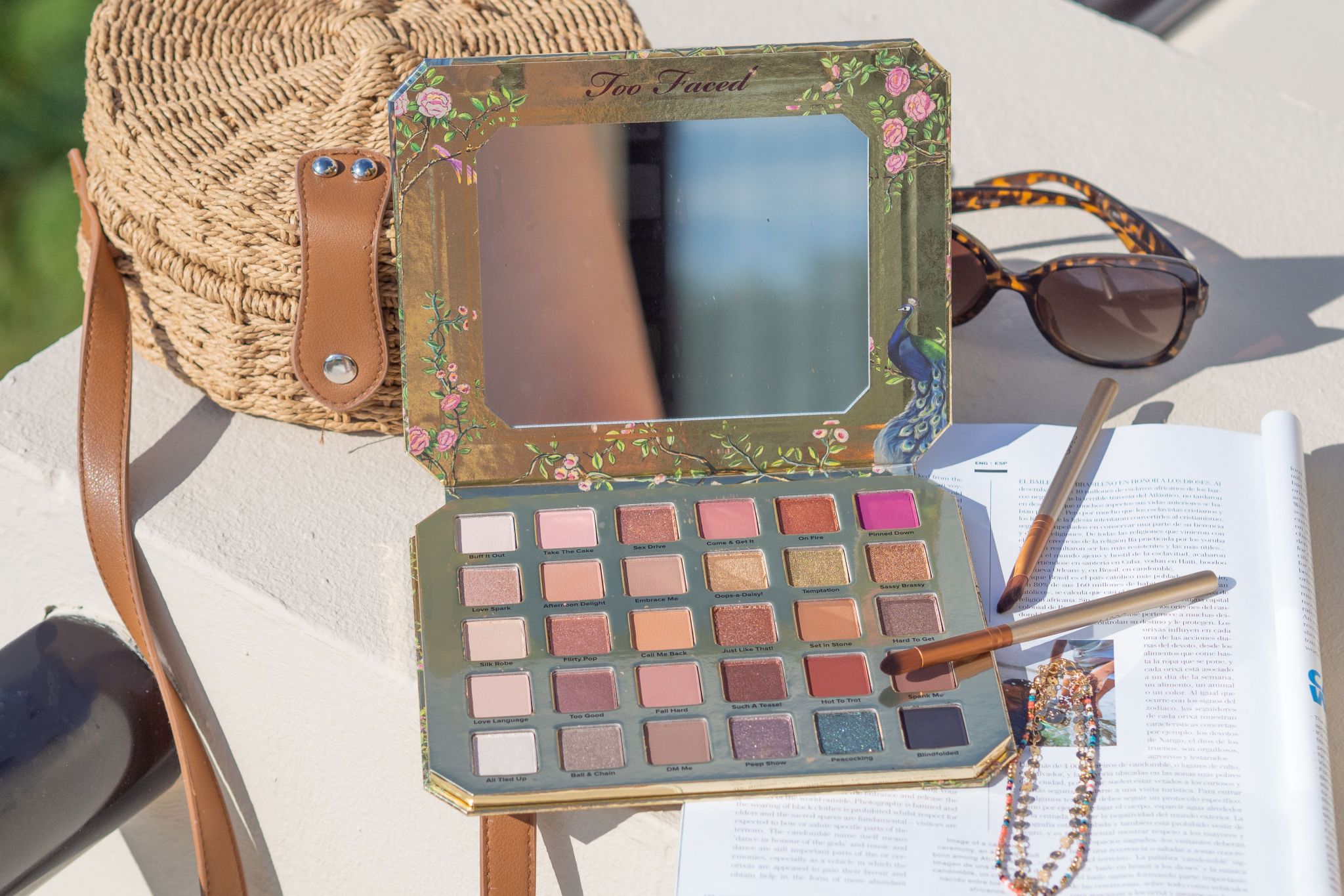 Read more about the article Too Faced Natural Lust Review & Swatches