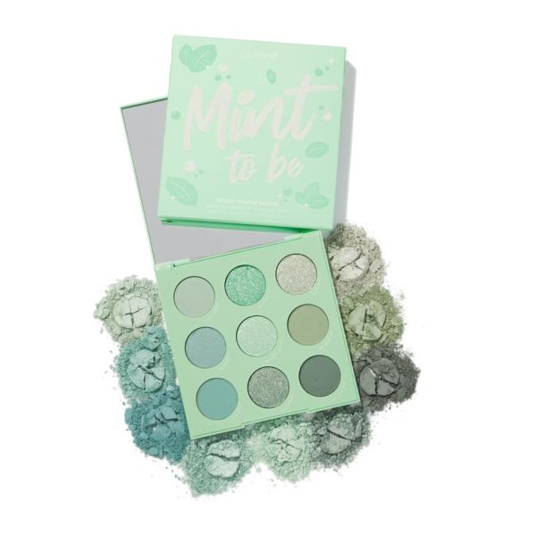 COLOURPOP COSMETICS Mint To Be Shadow Palette - Image 2