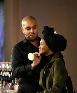 Read more about the article Meet The Makeup Artist Behind All Your Favorite Rihanna & Fenty Beauty Looks