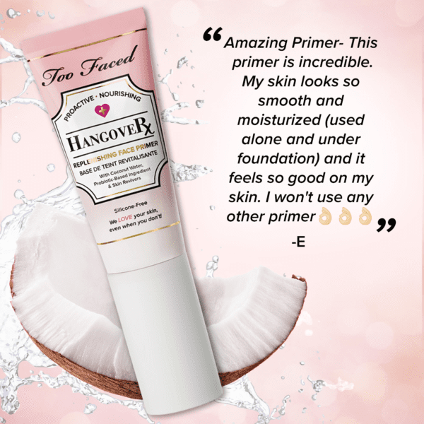 TOO FACED Hangover Primer (40ml) - Image 2