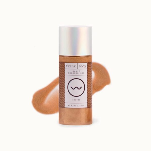 FRANK BODY Magic Shimmer Oil