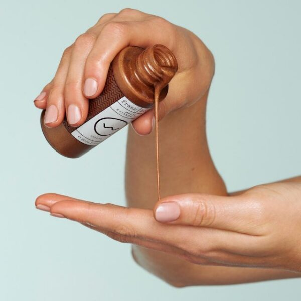 FRANK BODY Magic Shimmer Oil - Image 2