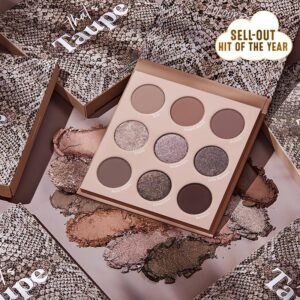 COLOURPOP COSMETICS That’s Taupe Shadow Palette