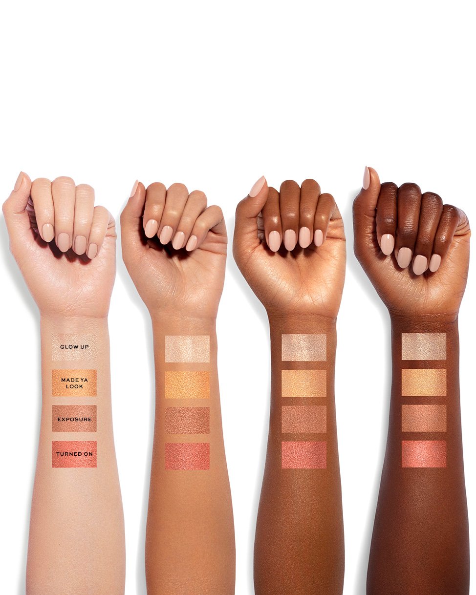 morphe jaclyn hill highlighter