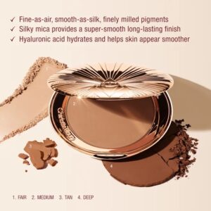 CHARLOTTE TILBURY Airbrush Matte Bronzer