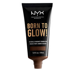 NYX Born To Glow! Naturally Radiant Foudation