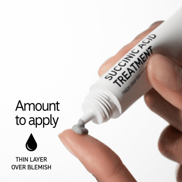 THE INKEY LIST Succinic Acid Acne Treatment - Image 5