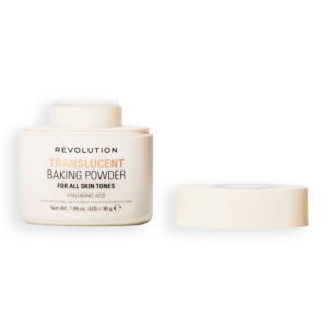 REVOLUTION BEAUTY Loose Baking Powder