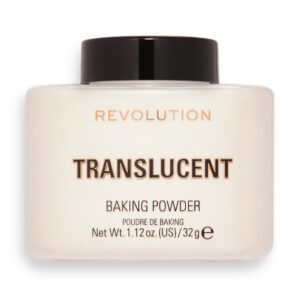 REVOLUTION BEAUTY Loose Baking Powder