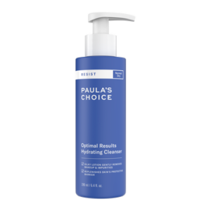 PAULA’S CHOICE Resist Optimal Results Hydrating Cleanser