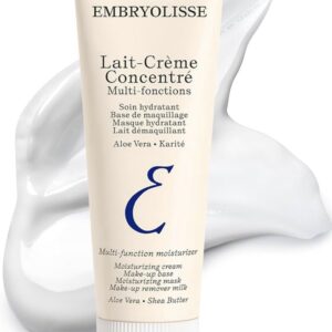 EMBRYOLLISSE Lait-Crème Concentré Face Moisturizer and Makeup Primer