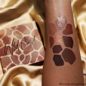 COLOURPOP COSMETICS Wild Child Shadow Palette