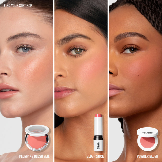 MAKEUP BY MARIO Soft Pop Blush Stick - Image 6