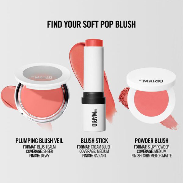 MAKEUP BY MARIO Soft Pop Blush Stick - Image 7