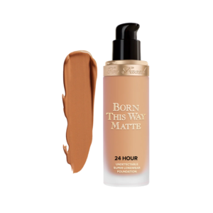 TOO FACED Born This Way Matte Foundation 24 Hour Undetectable Super Longwear Foundation