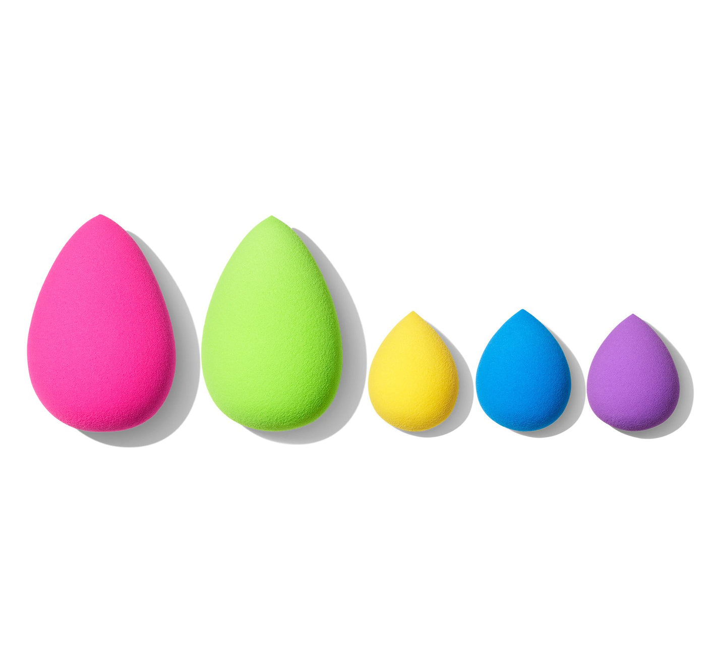 MORPHE X Lisa Frank Treat Me Sweet Beauty Sponge Set Blush Box