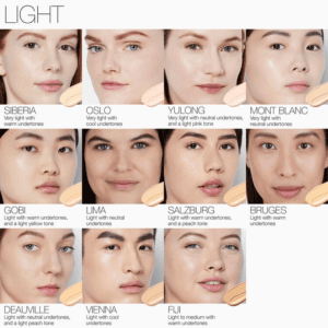 NARS COSMETICS Light Reflecting™ Foundation