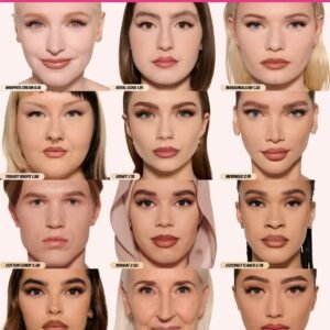 HUDA BEAUTY #FauxFilter Luminous Matte Concealer