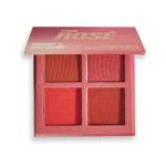 REVOLUTION BEAUTY Makeup Obsession Blush Crush Palette Pink Rosé Image