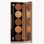 DOSE OF COLORS Golden Hour Eyeshadow Palette Image