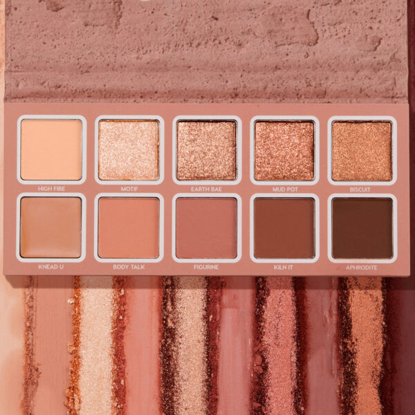 COLOURPOP Clay It Cool Shadow Palette