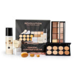 REVOLUTION BEAUTY Conceal, Contour & Glow Set Image