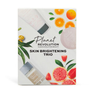 PLANET REVOLUTION Skin Brightening Trio