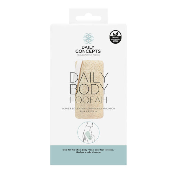DAILY CONCEPTS Daily Body Loofah