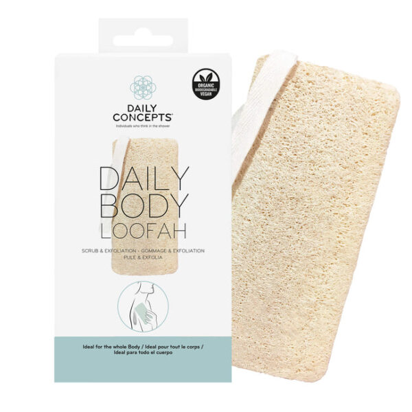 DAILY CONCEPTS Daily Body Loofah - Image 2