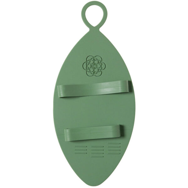 DAILY CONCEPTS Daily Leaves Of Life Body Silicone Scrubber - Image 7
