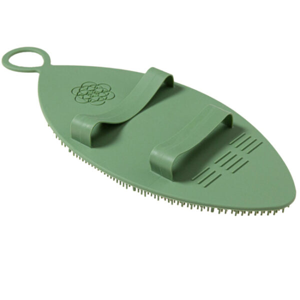 DAILY CONCEPTS Daily Leaves Of Life Body Silicone Scrubber - Image 9