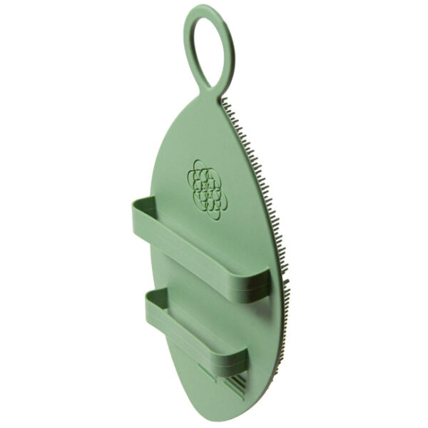 DAILY CONCEPTS Daily Leaves Of Life Body Silicone Scrubber - Image 6