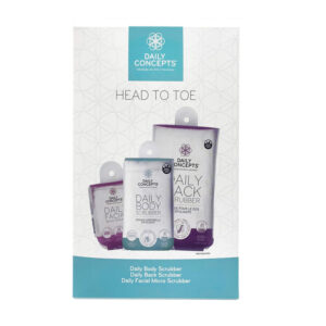 DAILY CONCEPTS Head To Toe – Gift Set
