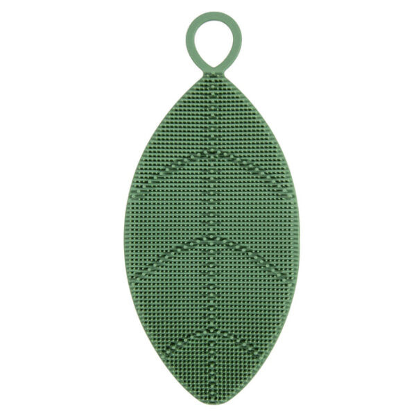 DAILY CONCEPTS Daily Leaves Of Life Body Silicone Scrubber - Image 5