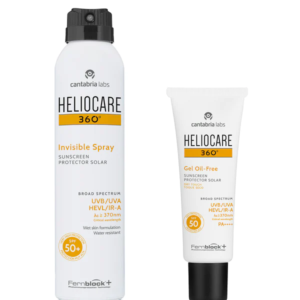 HELIOCARE 360º Face and Body Bundle