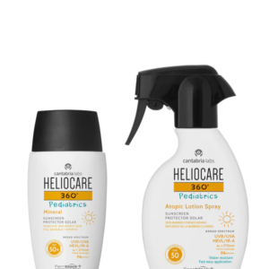 HELIOCARE 360º  Children Face and Body Bundle