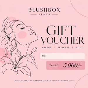 BLUSHBOX Digital Gift Card 5000
