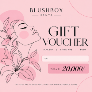 BLUSHBOX Digital Gift Card 20,000