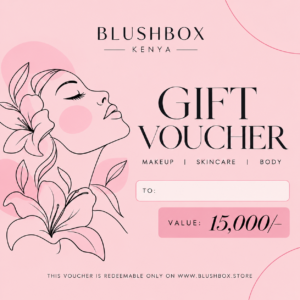 BLUSHBOX  Digital Gift Card 15,000
