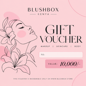 BLUSHBOX Digital Gift Card 10,000