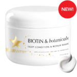 HAIRTAMIN Biotin & Botanicals Deep Condition & Repair Hair Mask Image