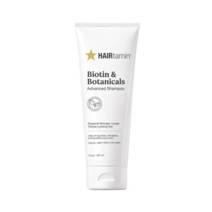 HAIRTAMIN Biotin & Botanicals Shampoo